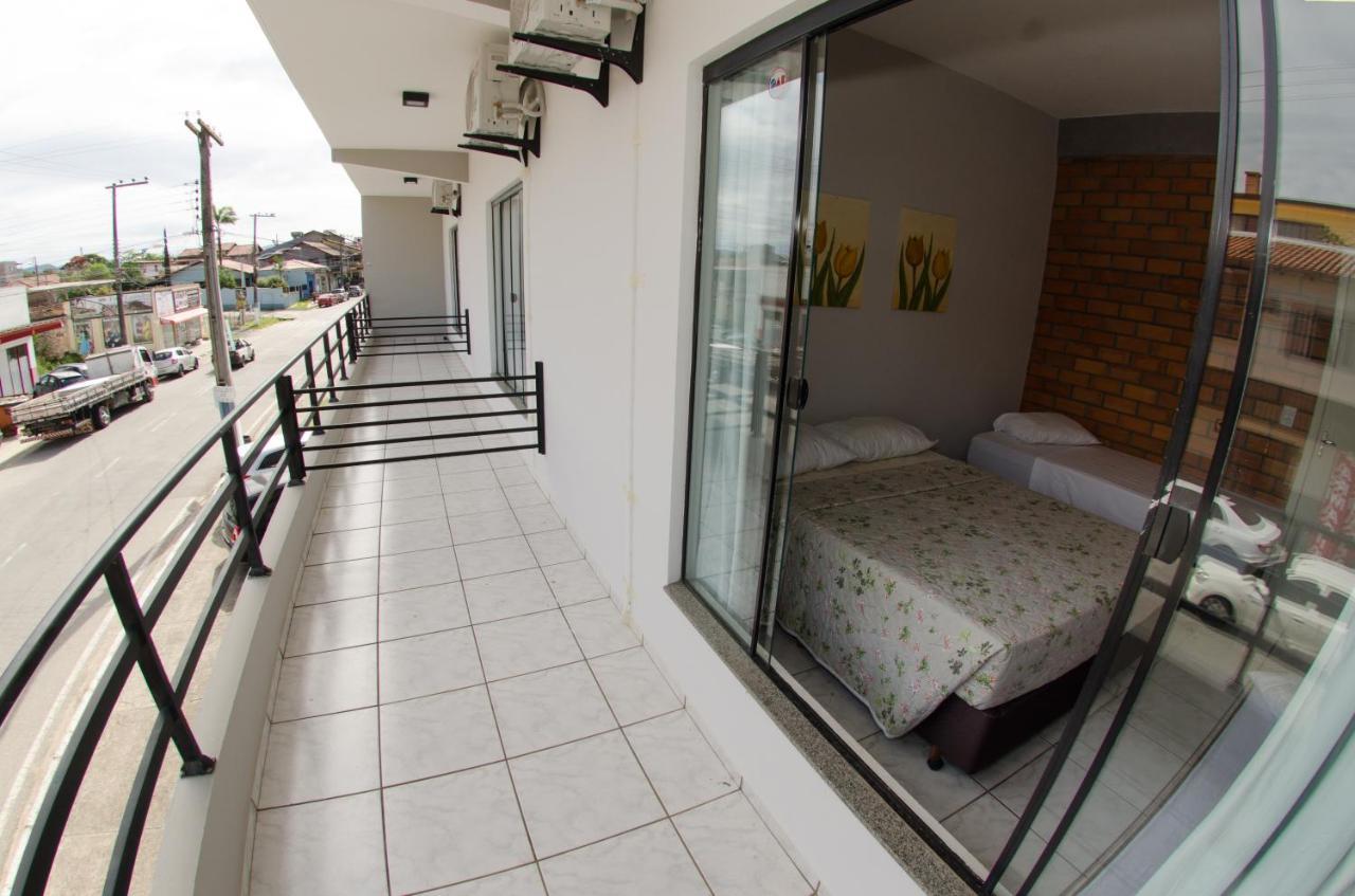 Verde&Mar Apartamentos Penha  Exterior foto
