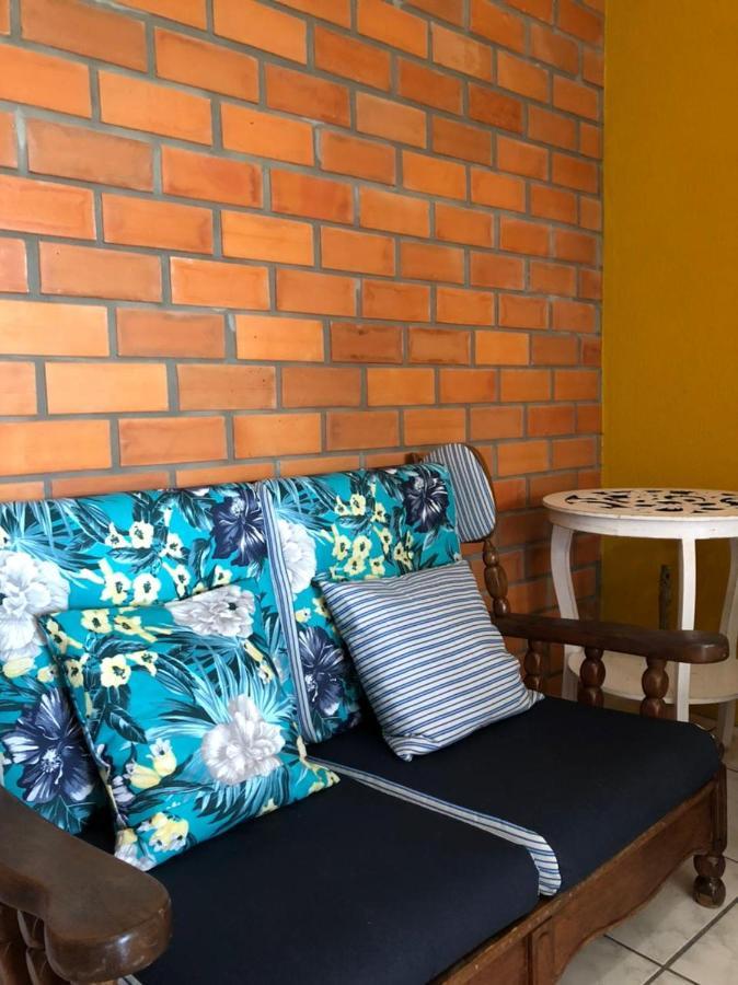 Verde&Mar Apartamentos Penha  Exterior foto